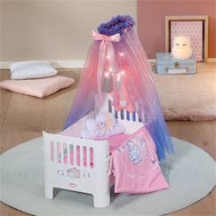 Baby annabell sweet dreams lit pour poupée  - vertbaudet enfant