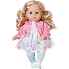 Jouet-Poupons et poupées-Baby annabell little sophia poupée de 36cm