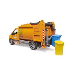 Jouet-Mb sprinter gestion des déchets municipaux