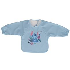 Puériculture-Repas-Bavoir tablier stitch polyester