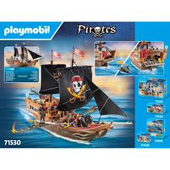 Jouet-Jeux d'imagination-Bateau pirates 71530