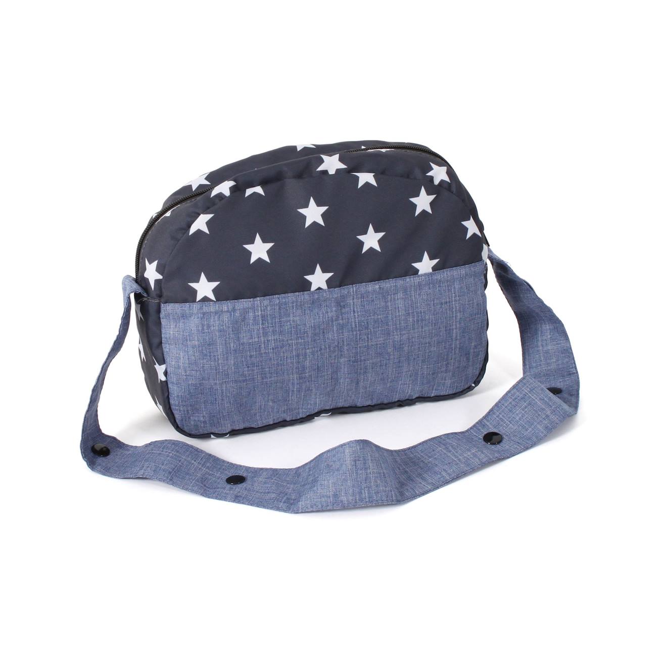Sac À Langer Pour Poupées Bleu