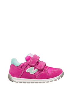Chaussures-Chaussures garçon 23-38-Baskets, tennis-Sneakers en cuir et tissu sammy 3 vl.