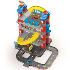Jouet-Park garage avec 4 niveaux