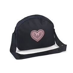 Jouet-Poupons et poupées-Poupées mannequins et accessoires-Sac à langer pour poussettes de poupons