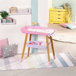 -Baby born table à langer