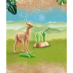 Jouet-Wiltopia bébé alpaga 71064