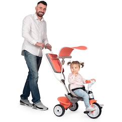 Jouet-Tricycle baby balade
