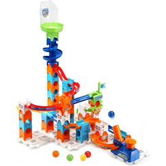 Jouet-Marble rush circuit à billes - adventure set s100