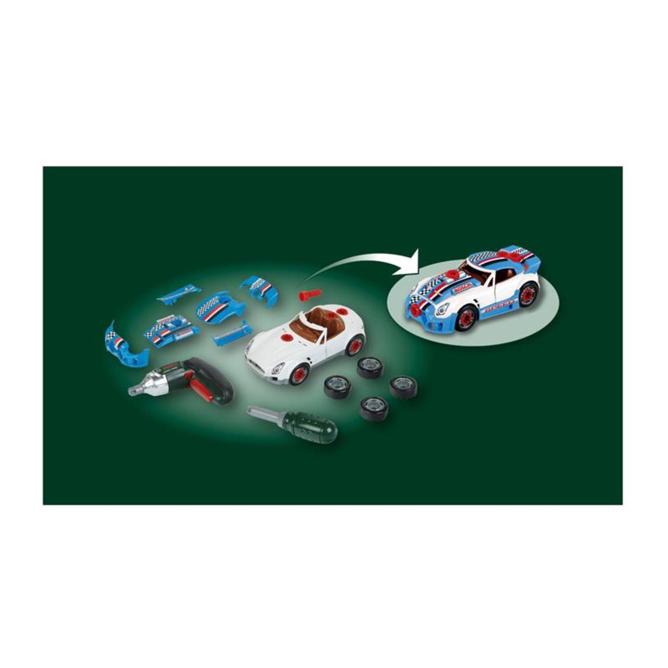 Set De Tuning Voiture Bosh Multicolore