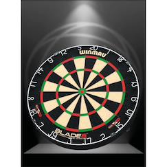 -Tableau de fléchettes blade 6