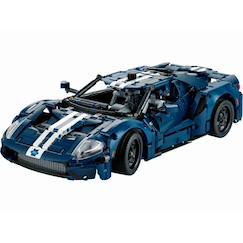 Jouet-Lego technic - ford gt 2022 - 42154