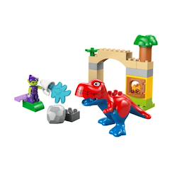 Jouet-Spidey-rex contre le bouffon vert 10463