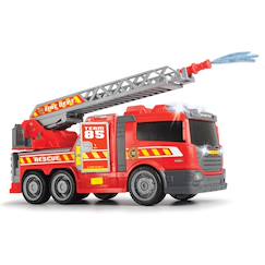 Jouet-Jeux d'imagination-Camion à échelle fire fighter