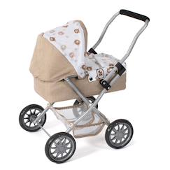 Jouet-Poupons et poupées-Poupons et accessoires-Poussette landeau pour poupée smarty