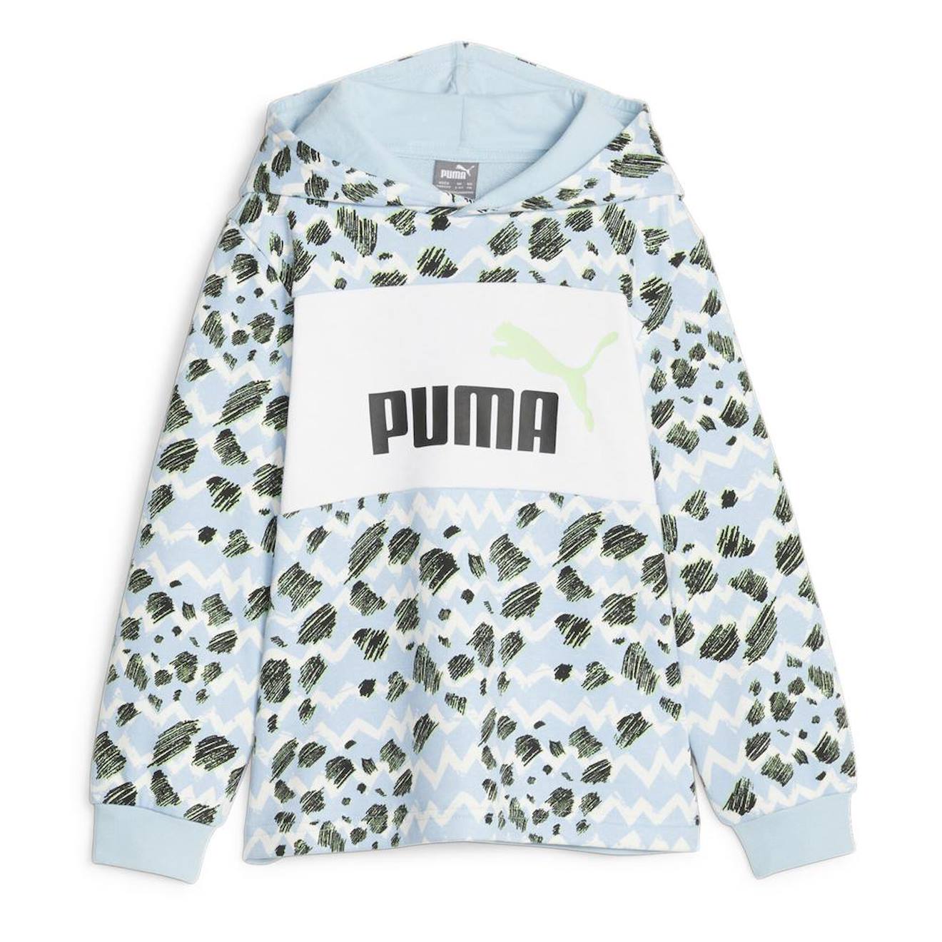 Sweat Capuche Garon Mixmch Bleu 13 €