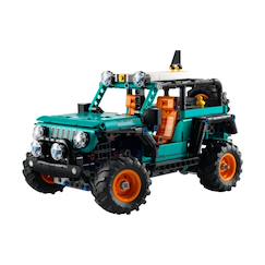 -Technic suv jeep® wrangler rubicon 42227