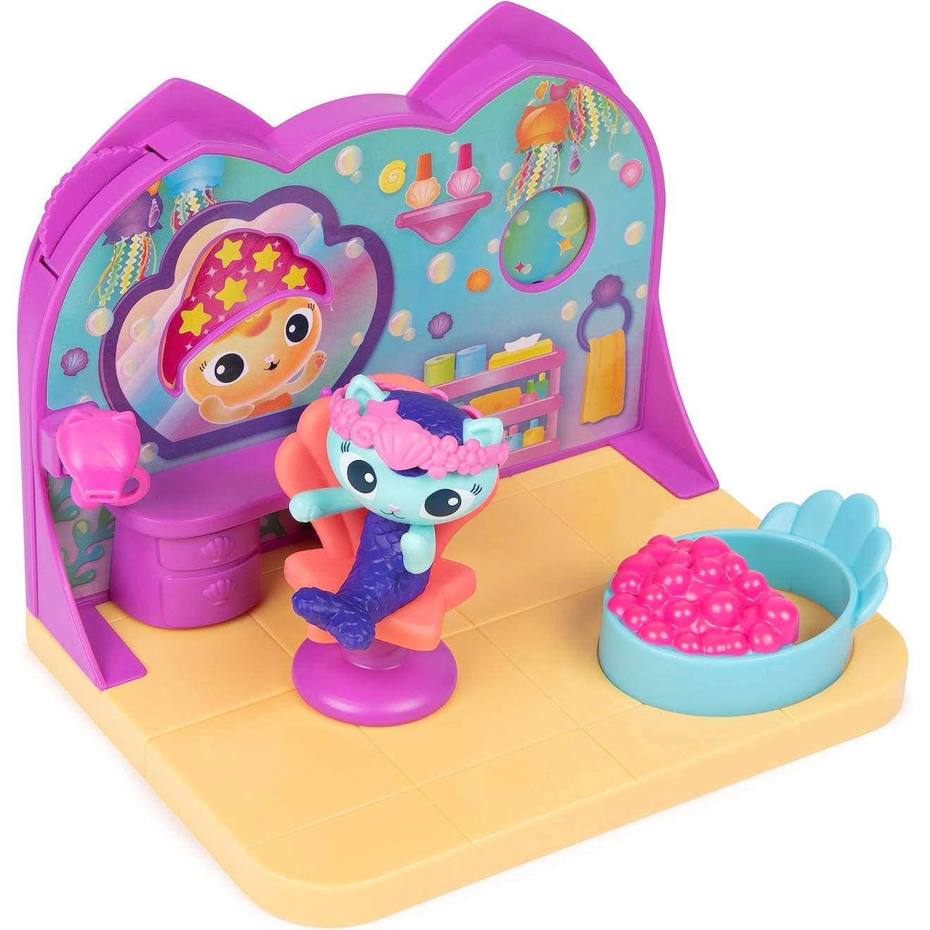 Gabby's - Pièce De Luxe - Mercat Spa Multicolore