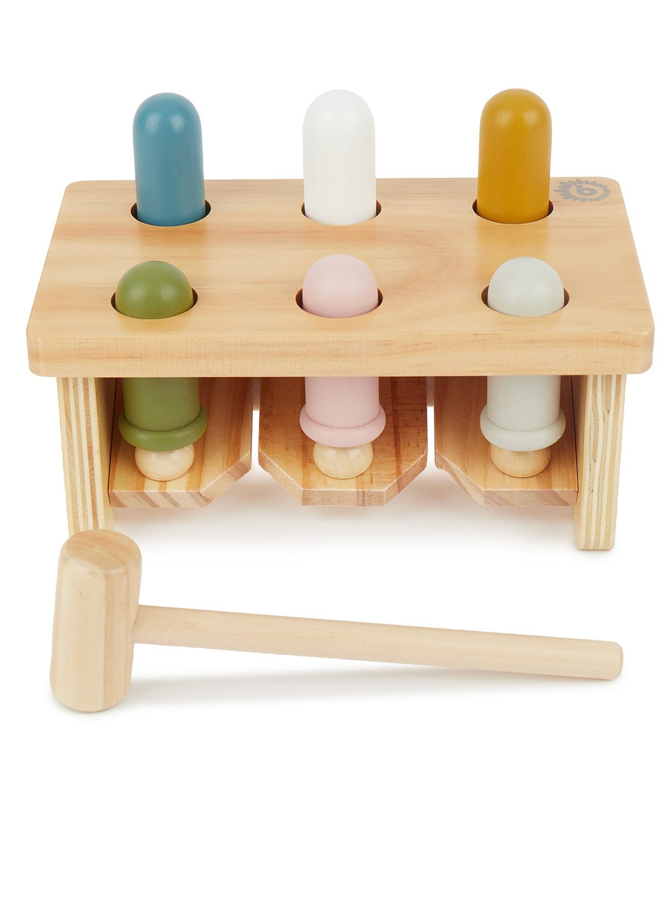Banc De Frappe Dès 1 An Multicolore