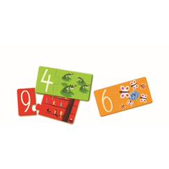 Jouet-Puzzle duo chiffres