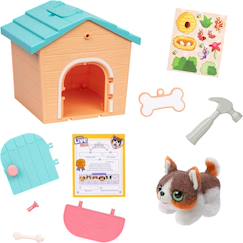 -Little live pets my puppy's home minis-niche