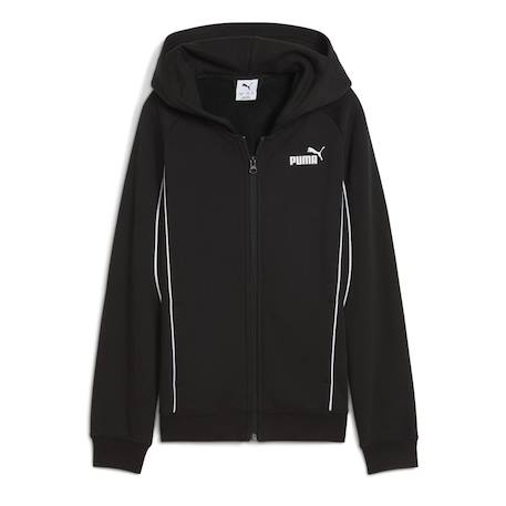 Garçon-Sweat zippé à capuche