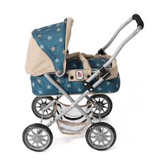 Jouet-Poussette pour poupée smarty