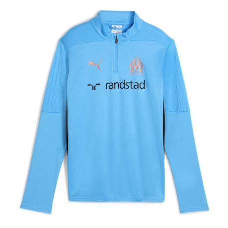 Garçon-Om sweat 1/4 zip training junior 2024/2025