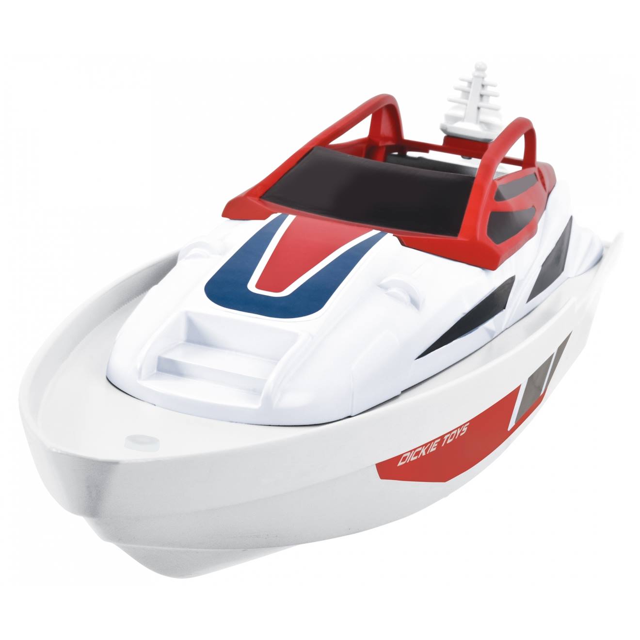 Bateau Radio Commandée Rc Sea Cruiser Rtr Multicolore
