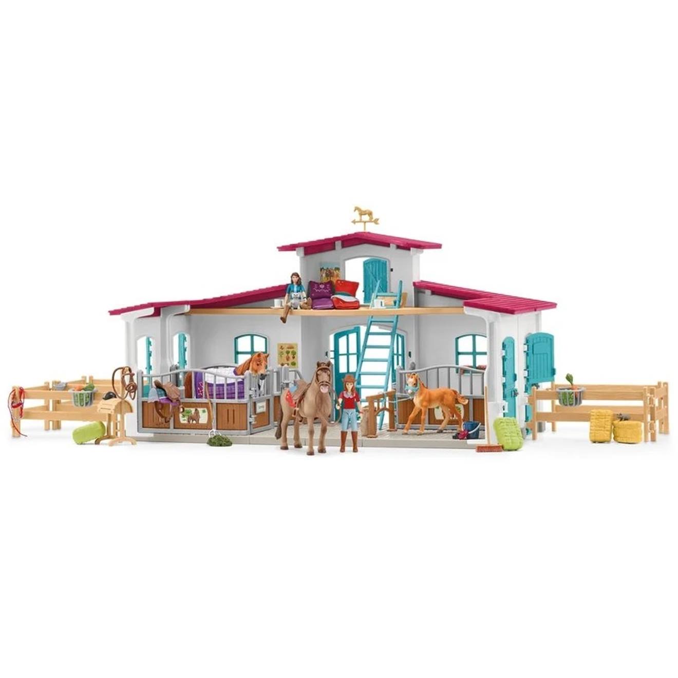 Horse Club Nouveau Centre Équestre Multicolore Horse Club Nouveau Centre Équestre Multicolore