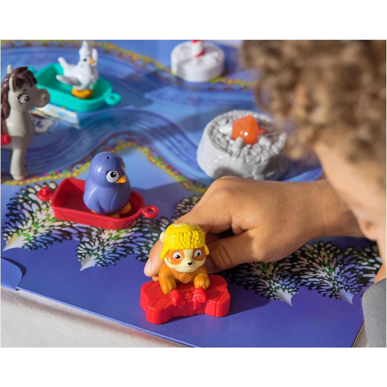 Paw Patrol - Pat Patrouille - Calendrier De L'avent Pat Patrouille 2024 Multicolore