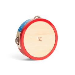 Jouet-Activités artistiques et musicales-Tambourin pour enfant