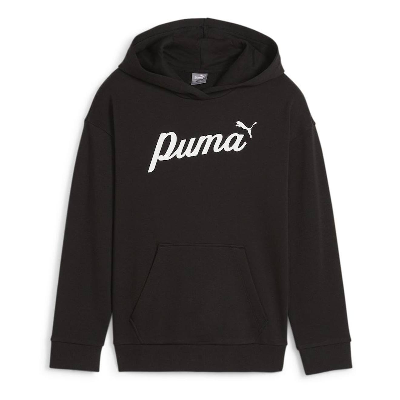 Sweat Fille Script Noir