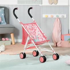 -Baby annabell active poussette pour poupée