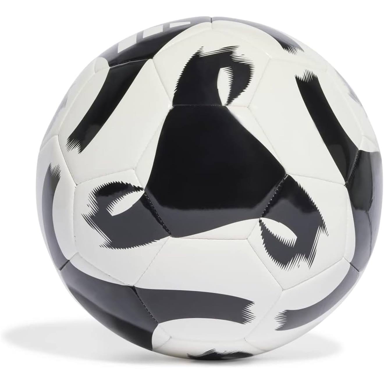 Ballon Tiro Club Noir Et Blanc