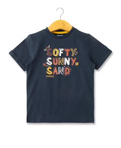 Garçon-T-shirt, polo, sous-pull-T-shirt manches courtes 100% coton garçon