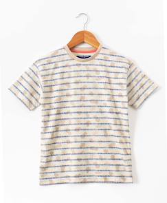 Garçon-T-shirt, polo, sous-pull-T-shirt manches courtes 100% coton garçon