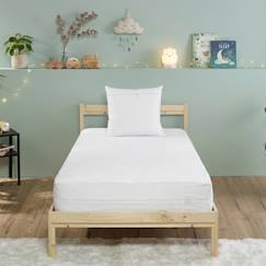 Chambre et rangement-Literie-Pack alèse + sous-taie d'oreiller anti-punaises de lit