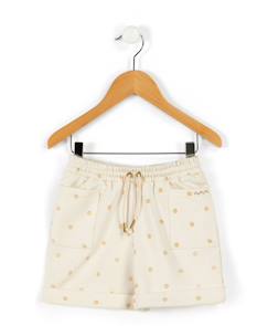 -Short fille