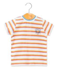 T-shirt manches courtes 100% coton bébé garçon  - vertbaudet enfant