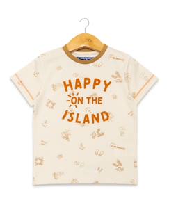 Garçon-T-shirt, polo, sous-pull-T-shirt-T-shirt manches courtes 100% coton garçon
