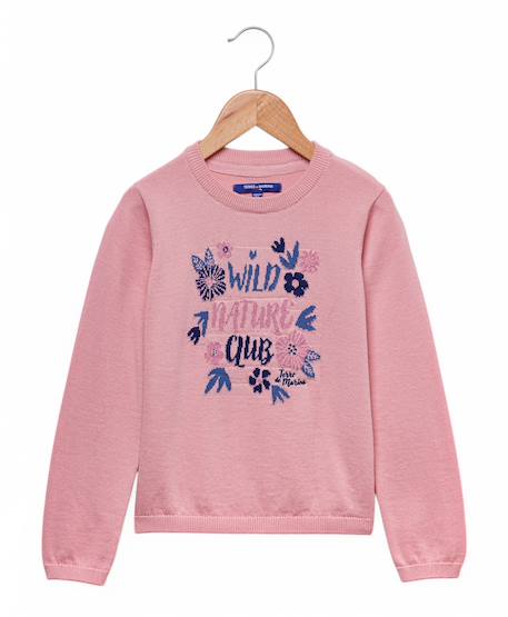 Fille-Pull fille