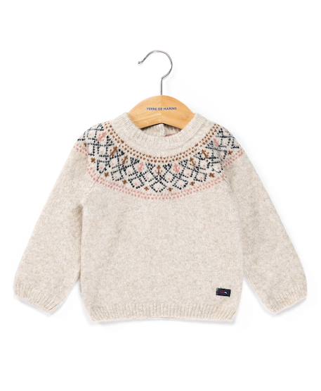 Bébé-Pull, gilet, sweat-Pull-Pull bébé fille
