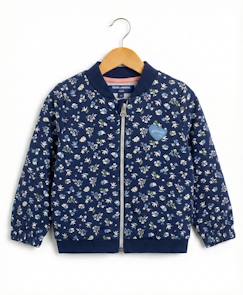 Veste 100% coton fille  - vertbaudet enfant
