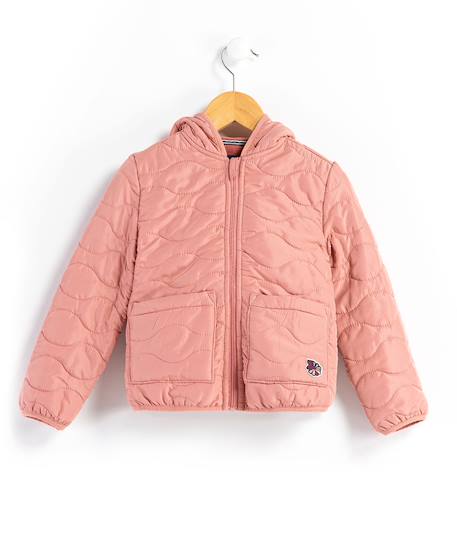 Fille-Veste à capuche fille