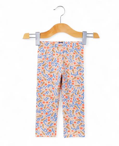 Legging court fille  - vertbaudet enfant