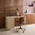 Bureau enfant acier laminé 1 tiroir Beige+Bleu+Kaki+Noir+Terracotta 3 - vertbaudet enfant 