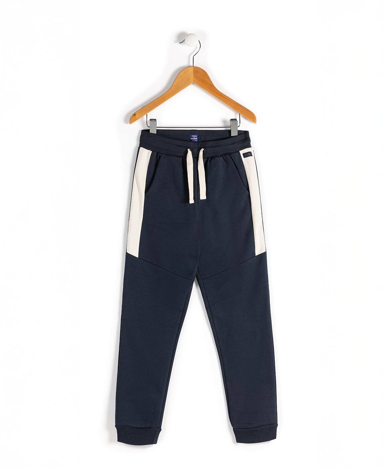 Pantalon De Jogging Garçon Indigo Pantalon De Jogging Garçon Indigo