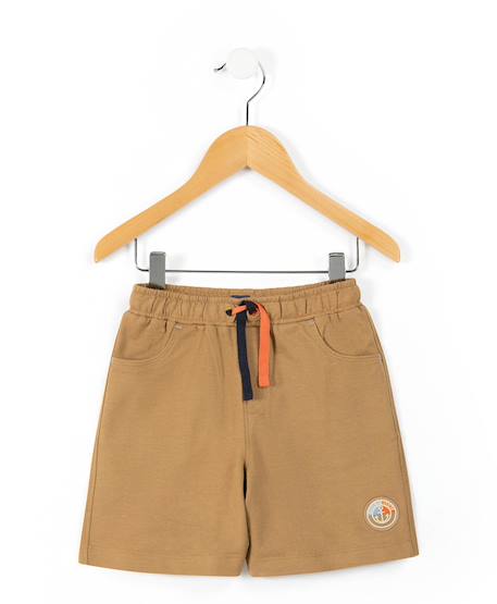 Bermuda 100% coton garçon  - vertbaudet enfant