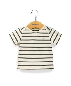 -Mariniere manches courtes bébé